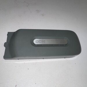 Microsoft XBox 360 X804675-003 Gray 20GB OEM Clip-On External Hard Drive HDD‎